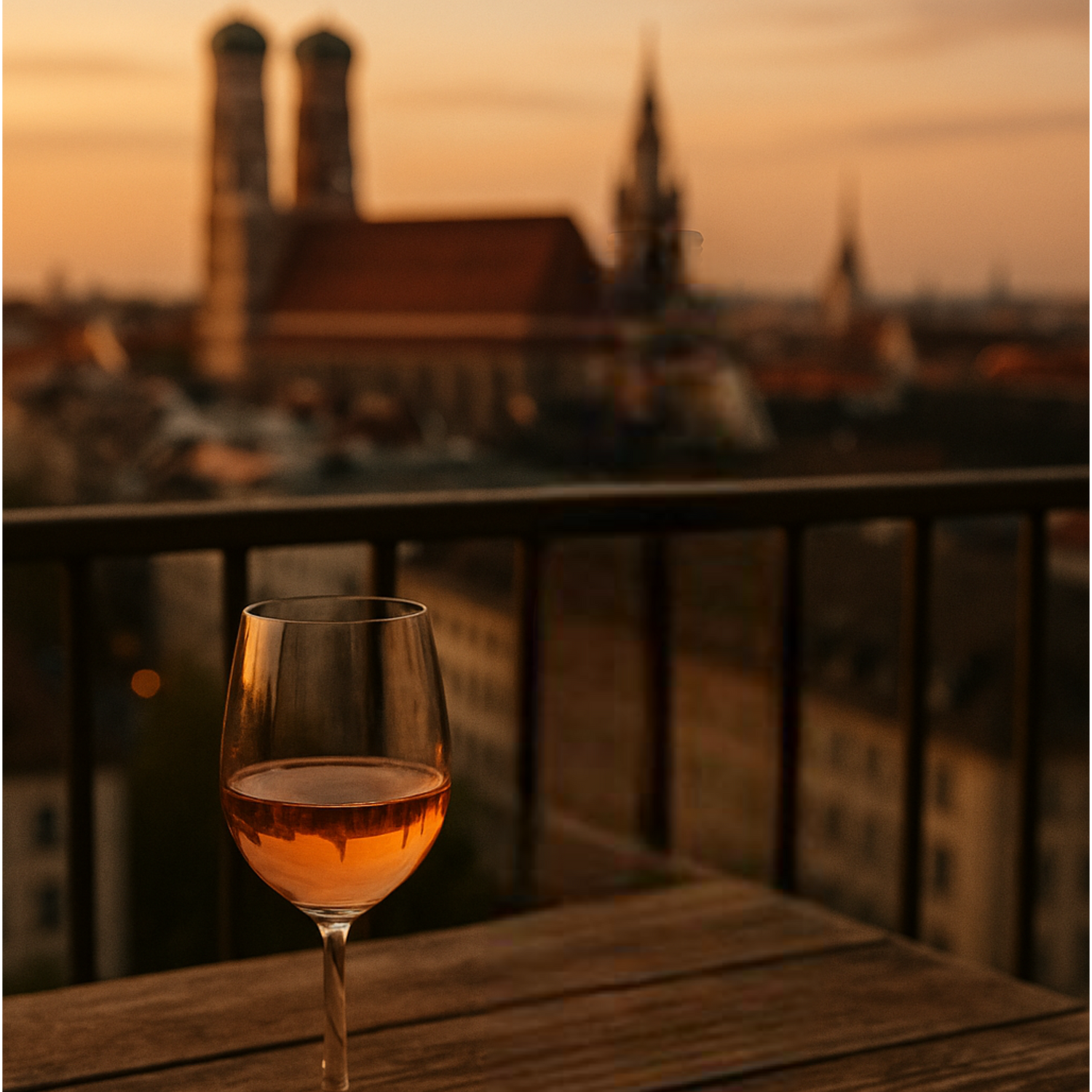 Münchner Edition - Rosé limitiert