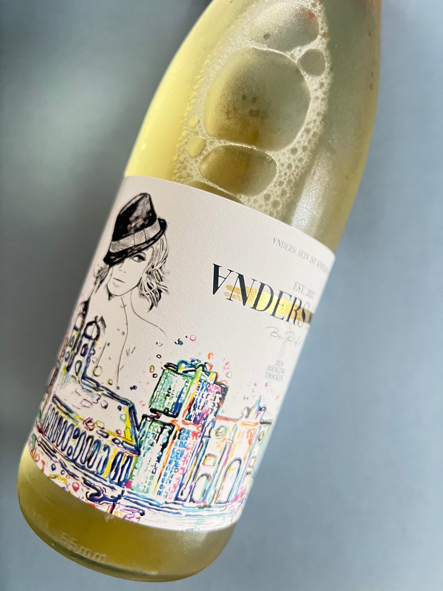 Münchner Edition - Riesling limitiert
