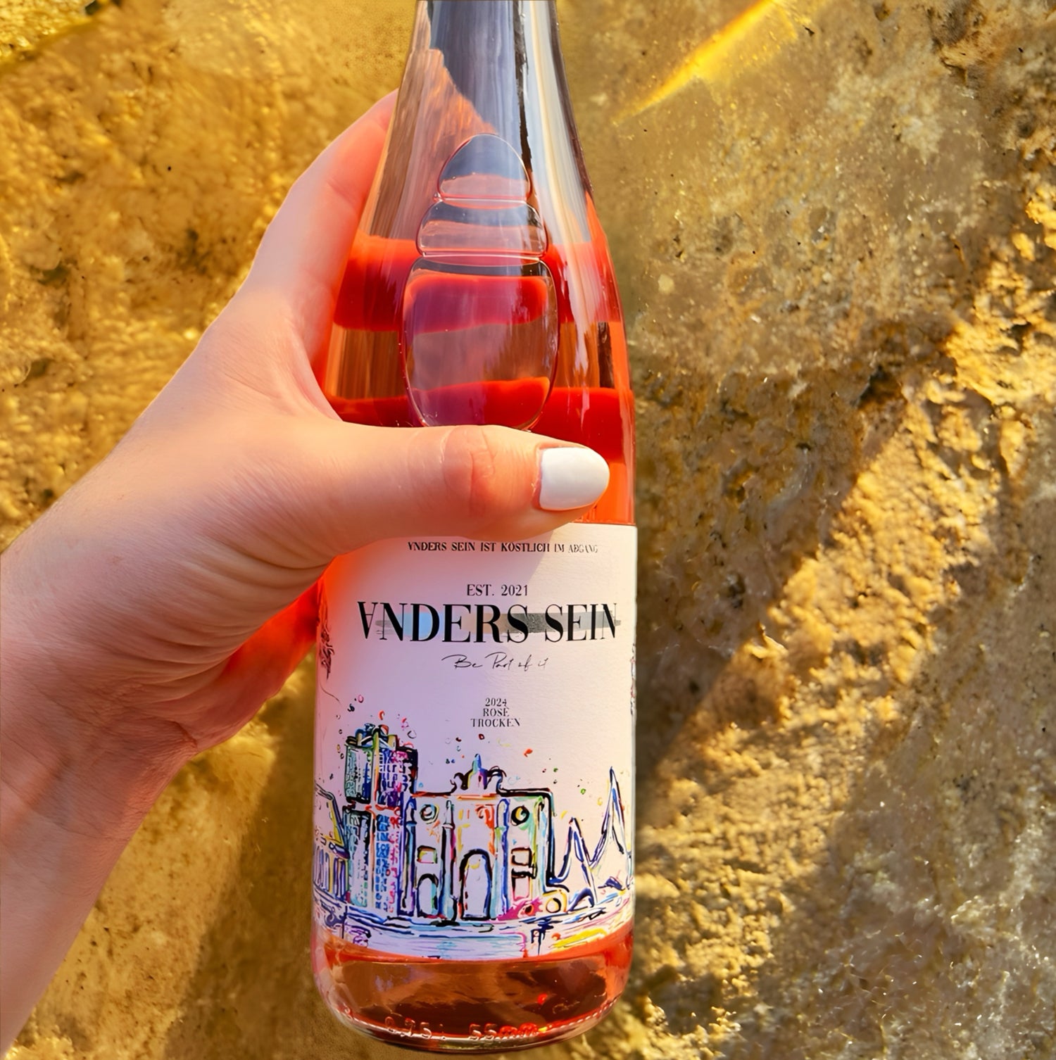 Münchner Edition - Rosé limitiert