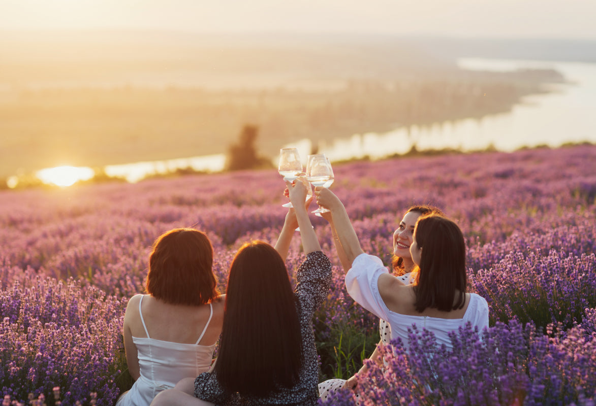 Momente mit Anders Sein Wein: Wein, der verbindet