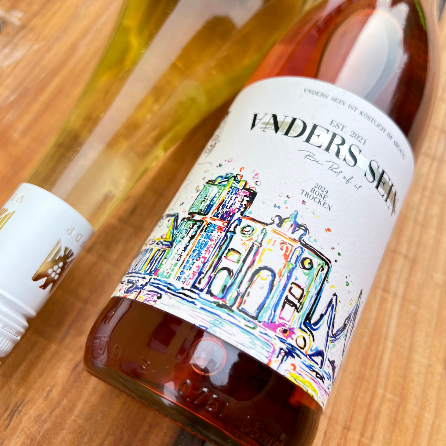 Münchner Edition - Rosé limitiert
