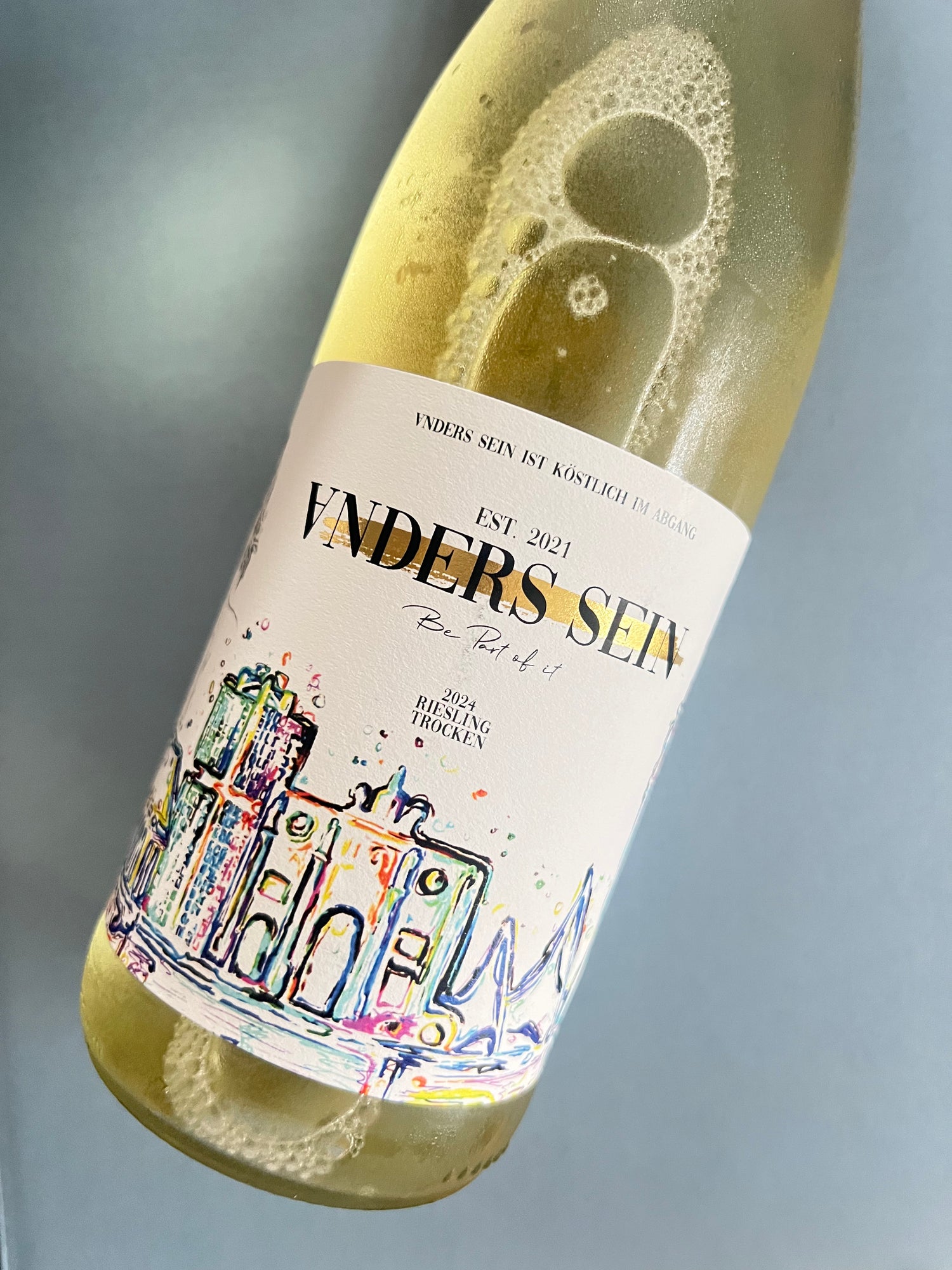 Münchner Edition - Riesling limitiert