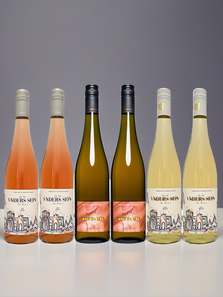 ❤️ Lieblingspaket – 6 Flaschen gemischt