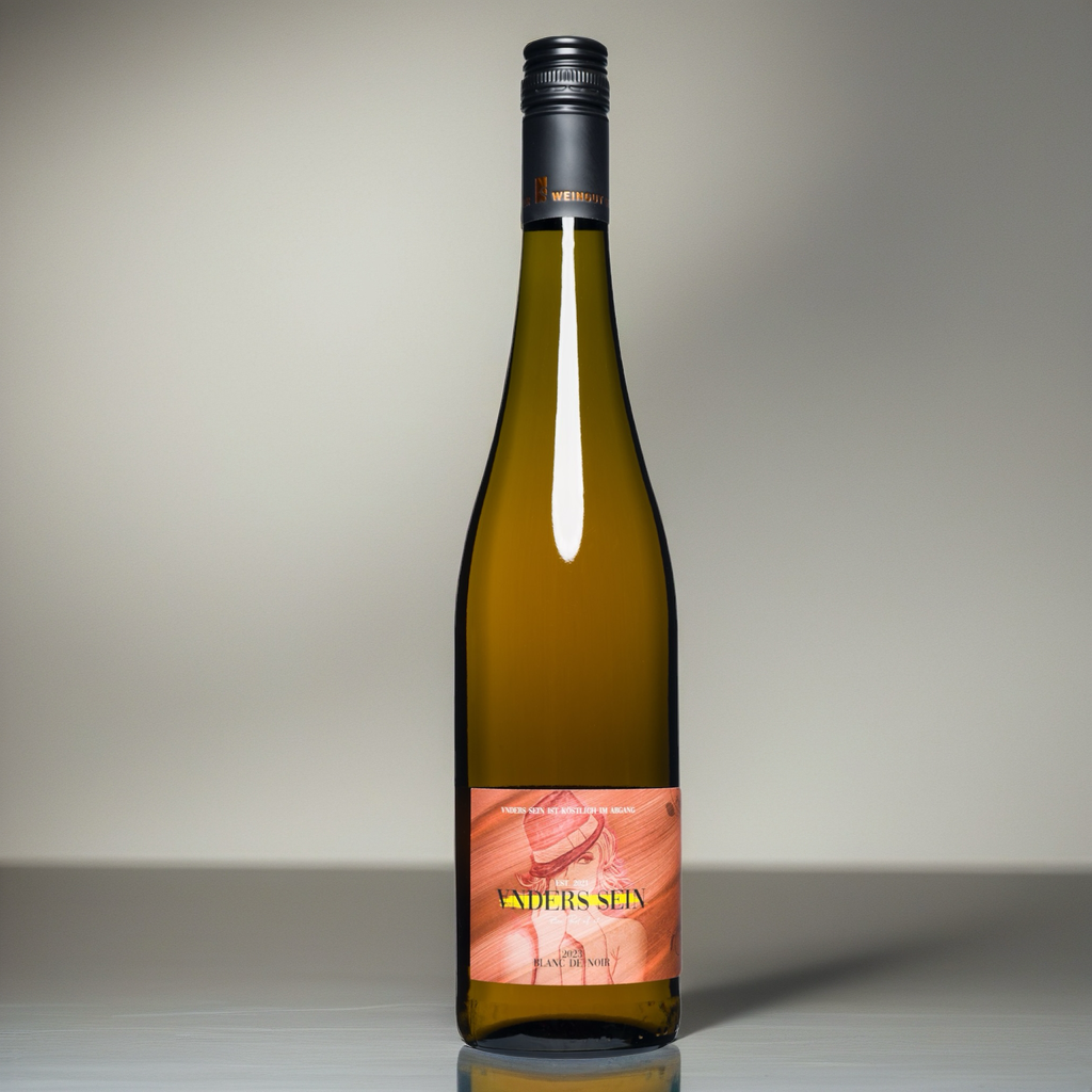 White Rebel, Blanc de Noir