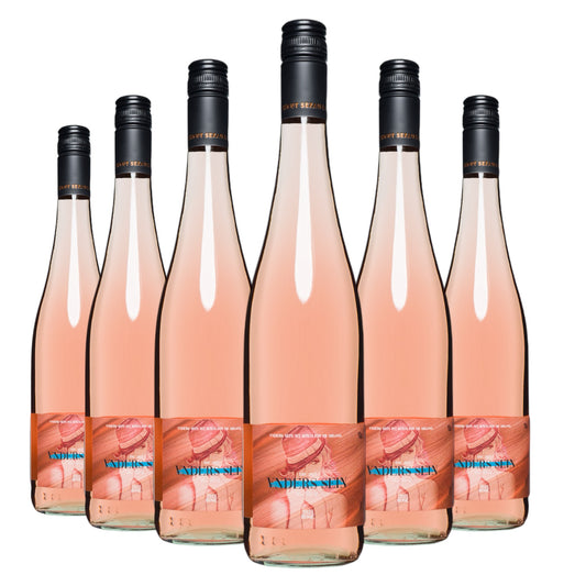 Rosé 6er-Paket